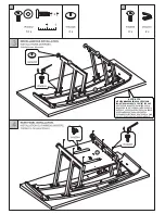 Предварительный просмотр 4 страницы Tech Craft BW25125B Assembly Instruction