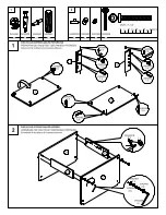 Preview for 4 page of Tech Craft CRE32B Assembly Instructions Manual