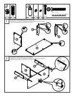 Предварительный просмотр 4 страницы Tech Craft CRE48 Assembly Instructions Manual