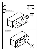 Предварительный просмотр 9 страницы Tech Craft CRE48 Assembly Instructions Manual