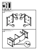 Preview for 5 page of Tech Craft CRE48B Assembly Instructions Manual