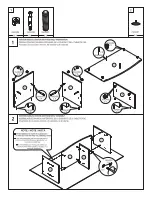 Предварительный просмотр 3 страницы Tech Craft EOS6428 Assembly Instructions Manual