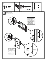 Предварительный просмотр 9 страницы Tech Craft EOS6428 Assembly Instructions Manual