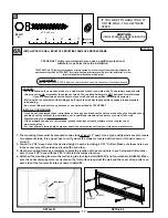 Preview for 17 page of Tech Craft FLEX37WB Assembly Instructions Manual