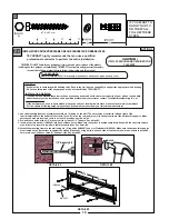 Preview for 18 page of Tech Craft FLEX37WB Assembly Instructions Manual