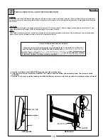 Preview for 19 page of Tech Craft FLEX37WB Assembly Instructions Manual