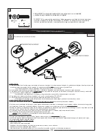 Preview for 24 page of Tech Craft FLEX37WB Assembly Instructions Manual