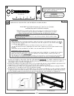 Preview for 25 page of Tech Craft FLEX37WB Assembly Instructions Manual