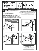 Предварительный просмотр 1 страницы Tech Craft FLEX42W Assembly Instructions Manual