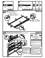 Предварительный просмотр 7 страницы Tech Craft FLEX52W Assembly Instructions Manual