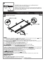 Предварительный просмотр 11 страницы Tech Craft FLEX52W Assembly Instructions Manual