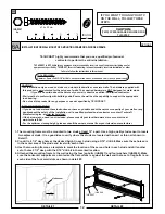 Preview for 12 page of Tech Craft FLEX52W Assembly Instructions Manual