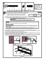 Preview for 13 page of Tech Craft FLEX52W Assembly Instructions Manual