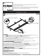 Предварительный просмотр 15 страницы Tech Craft FLEX52W Assembly Instructions Manual