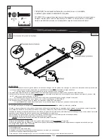 Preview for 19 page of Tech Craft FLEX52W Assembly Instructions Manual