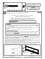 Preview for 20 page of Tech Craft FLEX52W Assembly Instructions Manual