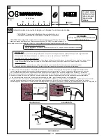 Preview for 21 page of Tech Craft FLEX52W Assembly Instructions Manual