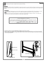 Preview for 22 page of Tech Craft FLEX52W Assembly Instructions Manual