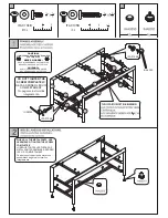 Preview for 3 page of Tech Craft HBL44 Assembly Instruction