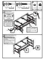 Предварительный просмотр 3 страницы Tech Craft HBL52 Assembly Instruction