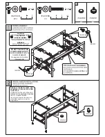 Предварительный просмотр 3 страницы Tech Craft HBL60 Assembly Instruction