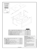 Preview for 3 page of Tech Craft MC3032B Assembly Instructions Manual