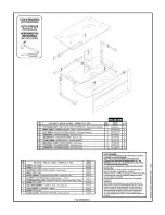 Предварительный просмотр 2 страницы Tech Craft MC4832B Assembly Instructions