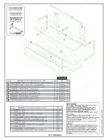 Предварительный просмотр 2 страницы Tech Craft MC6032B Assembly Instructions