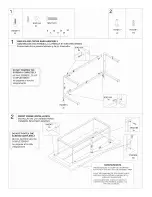 Предварительный просмотр 3 страницы Tech Craft MC6032B Assembly Instructions