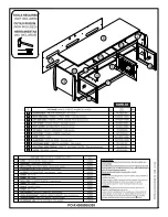 Preview for 3 page of Tech Craft SWBL60 Assembly Instructions Manual