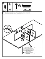 Preview for 4 page of Tech Craft SWBL60 Assembly Instructions Manual