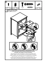 Предварительный просмотр 6 страницы Tech Craft SWH4024 Assembly Instructions Manual