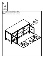 Предварительный просмотр 7 страницы Tech Craft TCL6228 Assembly Instruction Manual