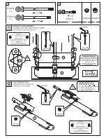 Предварительный просмотр 3 страницы Tech Craft TRK50B Assembly Instruction Manual