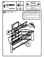 Preview for 5 page of Tech Craft TRK55B Assembly Instruction Manual