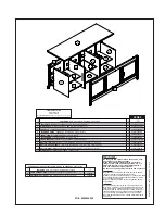 Preview for 2 page of Tech Craft XLN62 Assembly Instruction Manual