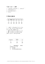 Preview for 3 page of TECH FIVE DXF 01000 User Manual