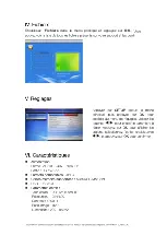 Preview for 6 page of TECH FIVE DXF 01000 User Manual