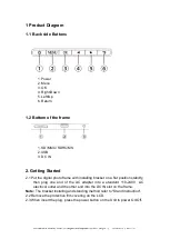 Preview for 11 page of TECH FIVE DXF 01000 User Manual