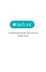 Предварительный просмотр 1 страницы Tech.Inc TI3194 User Manual