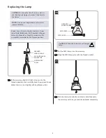 Предварительный просмотр 3 страницы Tech Lighting 700FJTRPN_ Installation Instructions