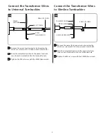 Preview for 3 page of Tech Lighting 700KLMRT30E Series Installation Instructions