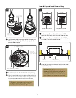 Предварительный просмотр 5 страницы Tech Lighting Element CMH MR16 Installation Instructions Manual