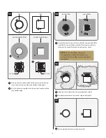 Предварительный просмотр 6 страницы Tech Lighting Element CMH MR16 Installation Instructions Manual