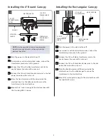 Preview for 2 page of Tech Lighting MonoPoint 4 Installation Instructions & Owner'S Manual