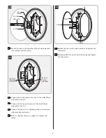 Preview for 3 page of Tech Lighting Tigris 700BCTIGOR24 Series Installation Instructions