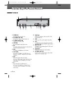 Preview for 11 page of Tech Line DVRC 700 User Manual