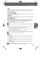 Preview for 36 page of Tech Line DVRC 700 User Manual