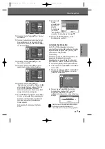 Preview for 22 page of Tech Line DVRC 800 User Manual