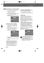 Preview for 25 page of Tech Line DVRC 800 User Manual